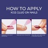 KISS Products Gel Fantasy Magnetic Fake Nails - Stream - 31ct - 4 of 4