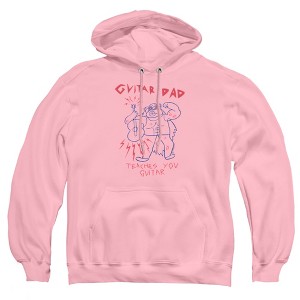 Steven Universe Guitar Dad Adult Pull-Over Hoodie - 1 of 4
