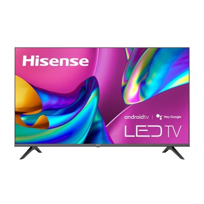 Hisense 40 Class A4 Series LED Full HD 1080P Smart Android TV 40A4H - Best  Buy