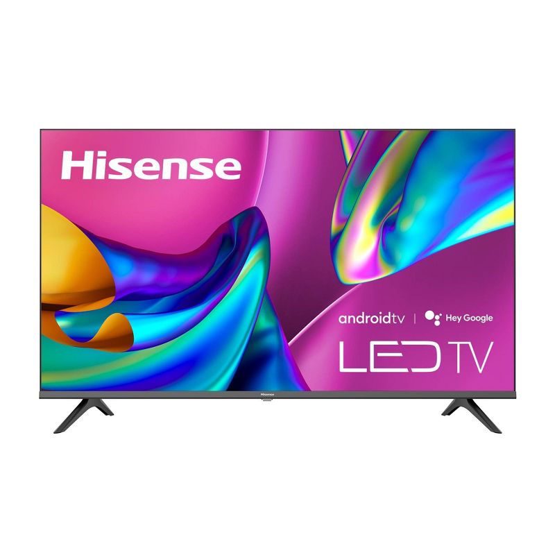 Hisense 43&#34; Class 1080p FHD LED Smart Android TV - 43A4H, 1 of 12