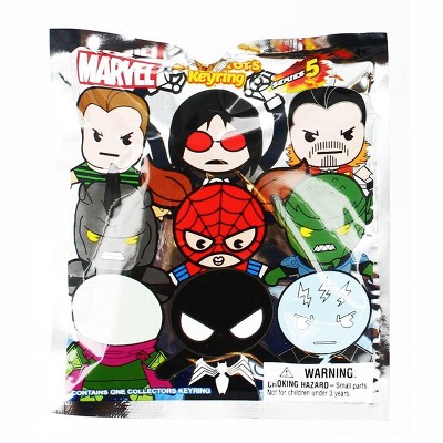 Monogram International Inc. Marvel Blind Bagged 3D Foam Figural Keychain: Series 5