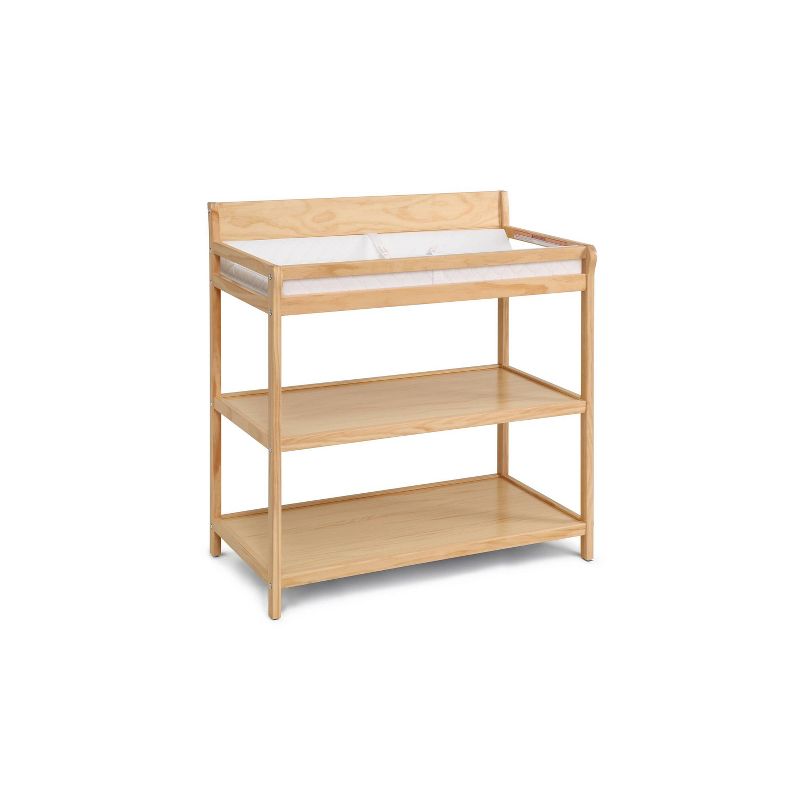 Suite Bebe Shailee Changing Table - Natural, 1 of 5