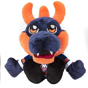 Bleacher Creatures Buffalo Sabres Sabretooth 8 NHL Kuricha  Mascot Sitting Plush - Soft Chibi Inspired Mascot : Sports & Outdoors