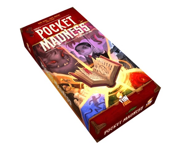 Pocket Madness Game