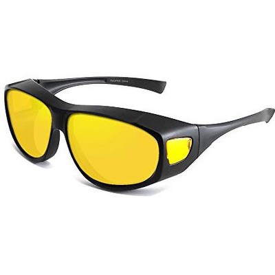 Flex Collection by Vivid FL-75 Designer Reading Eye Glasses in Gold 41mm +2.00 | Ladies | Oval Shape | X-Small Fit