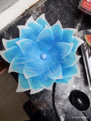 Paper Flower Science Kit, Color Changing Flowers, Crayola.com