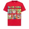 SUPER MARIO Nintendo Luigi Mario 3 Pack Graphic T-Shirts - image 4 of 4