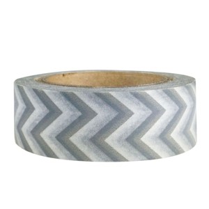 Wrapables Striped Japanese Washi Masking Tape - 1 of 4