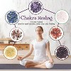 Crystal Advent Calendar 2025 Healing Crystals, Gemstone Decoration Natural Crystal Fragment Bottle Gift Set, Suitable for Party Gifts Holiday - 4 of 4