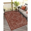 Playa Rug Zaria Rectangle Woven Indoor Outdoor Rugs - 4 of 4