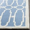 Bella BEL137 Hand Tufted Indoor Rugs - Safavieh - 3 of 4
