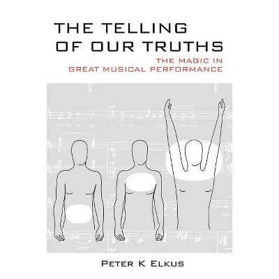 The Telling of Our Truths - by  Peter K Elkus (Paperback)