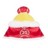 20th Anniversary Edition Kiiroitori San-X Original Cape and Crown Plush - 3 of 4