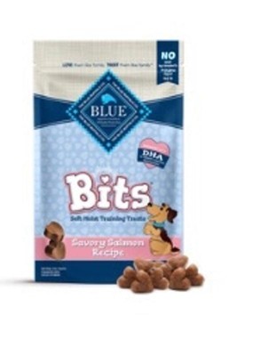 Blue wilderness dog sales treats