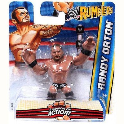 mini wwe wrestlers
