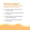 Pure Synergy Choline Complex™ – Fermented Choline & Organic Greens for Brain, Liver & Cellular Health – 60 Tablets - 4 of 4