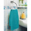 BAGOKIE 8 Piece Cotton Blend Towel Set - 2 of 4