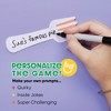 Big Dot of Happiness Thanksgiving Turkey Guessing Game, Fun Thanksgiving Games for Kids and Adults, Family Guess Who Game, Friendsgiving Party Games, - 4 of 4
