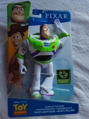toy story collection buzz lightyear glow in the dark
