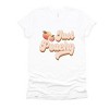 Simply Sage Market Just Peachy Retro Short Sleeve Tee - 2 of 4