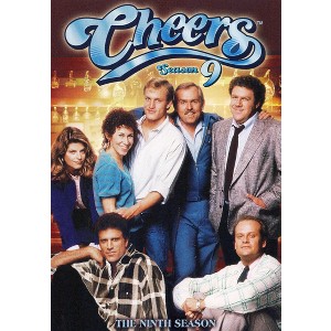 Cheers: The Complete Ninth Season (DVD) - 1 of 1