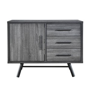 Hulbert Modern Industrial Sideboard - Christopher Knight Home - 1 of 4