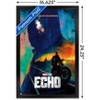 Trends International Marvel Echo - One Sheet Framed Wall Poster Prints - 3 of 4
