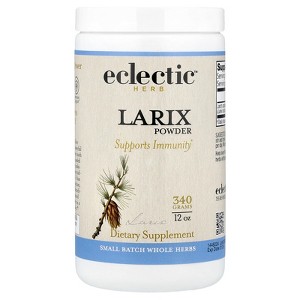 Eclectic Herb Larix Powder, 12 oz (340 g) - 1 of 4