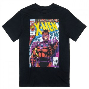 Mens X-Men #1 by Jim Lee Cover Variant 4 of 4 T-Shirt - 1 of 4