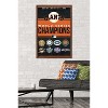 Trends International MLB San Francisco Giants - Champions 23 Framed Wall Poster Prints - 2 of 4