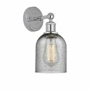 Caledonia - 1 Light Wall Sconce In Industrial Style-11.5 Inches Tall and 5 Inches Wide - 1 of 1