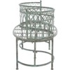 Lara Kissing Bench - Outdoor - Safavieh - 3 of 4