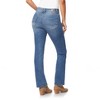 Angels Forever Young Women's Curvy Bootcut Mid-Rise Jeans Available in Standard and Plus Sizes - 2 of 3