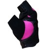 Meister Women's Fit Weight Lifting Gloves - Black/Pink - 4 of 4