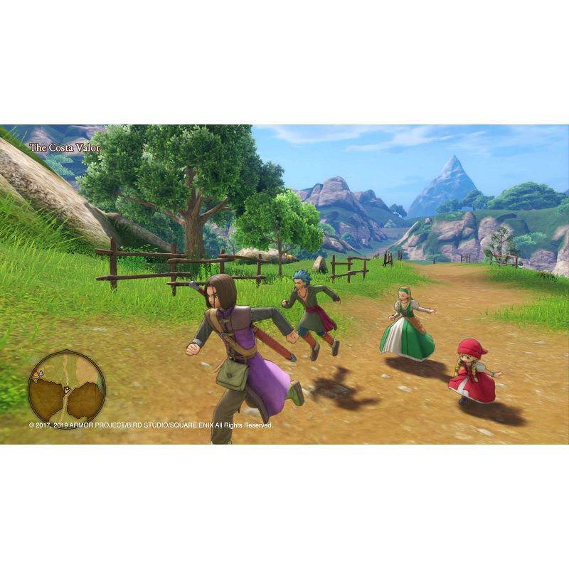 Dragon Quest XI S: Echoes of an Elusive Age Definitive Edition - Nintendo Switch (Digital), 3 of 11