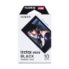 Fujifilm Instax Mini 40 Instant Film Camera and Black Framed Film (10 Exposures) - image 3 of 3