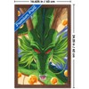 Trends International Dragon Ball Z: Cell Saga - Shenron Framed Wall Poster Prints - 3 of 4