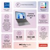 Lenovo IdeaPad 3 15IAU7 15.6" FHD Laptop Intel Core i7-1255U 16GB 512GB W11H - Manufacturer Refurbished - 2 of 4