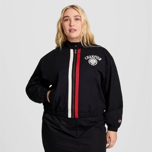 Champion Women's Game Day Full Zip Top - 1 of 4