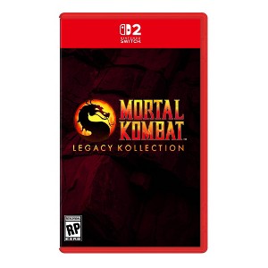Mortal Kombat Legacy Kollection - Nintendo Switch 2 - 1 of 4