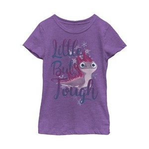 Girl's Frozen 2 Bruni Little But Tough T-Shirt - 1 of 4