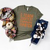 Simply Sage Market Women's I Teach The Cutest Pumpkins In The Patch Short Sleeve Graphic Tee - 2 of 2