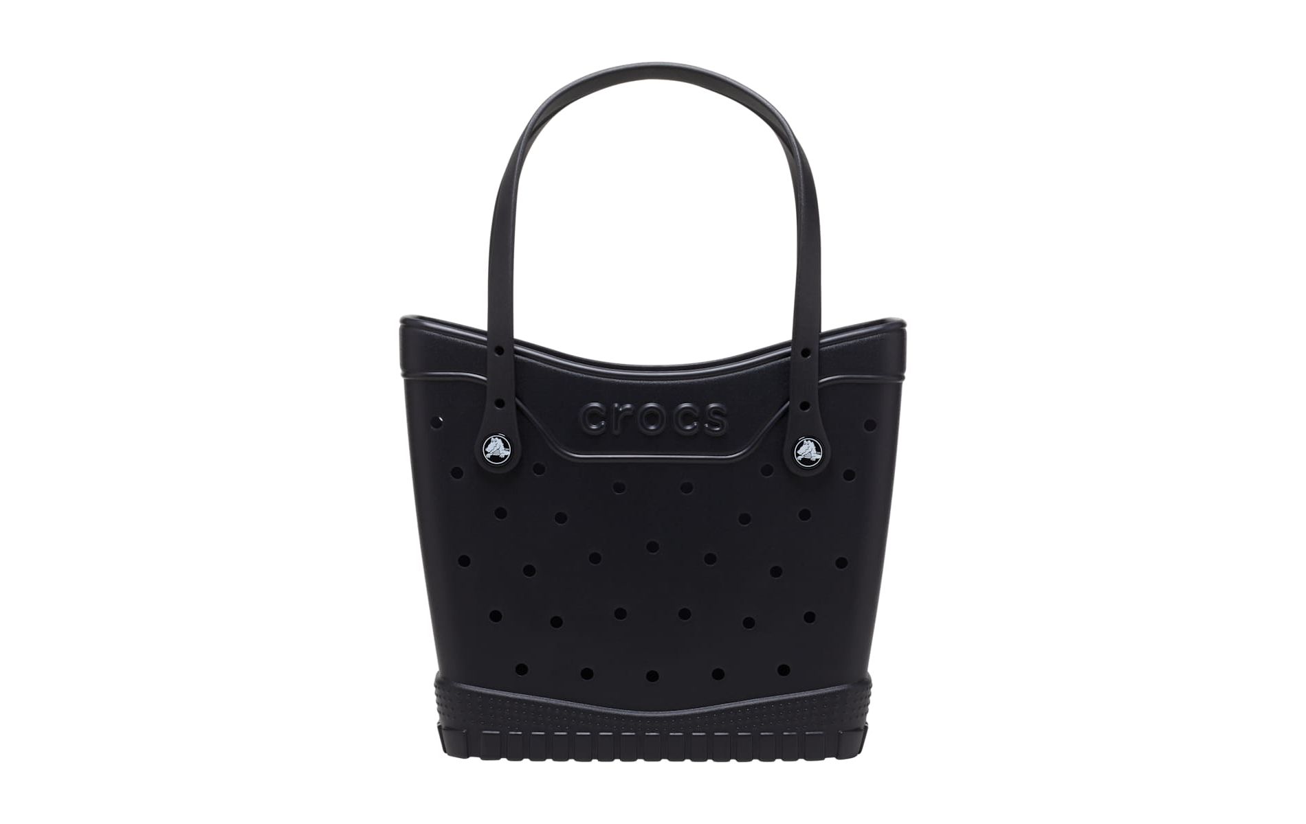 Crocs Classic Tote Bag, Medium, Ready to Personalize Shoulder Bag