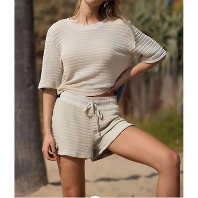 Women's Dixie Canyon Stripe Short - LAmade