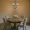 ALOADECOR  Classic/Traditional Lighting Fixture Antique Gold Ornate Crystal Chandelier - 4 of 4