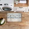 Stupell Industries Shore Birds In A Line Printed Anti-Fatigue Floor Mat, design by Ramona Murdock, 30"x18" - 4 of 4
