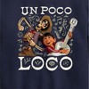 Boys' - Coco - Un Poco Loco Graphic Long Sleeve Fleece Sweatshirt - 2 of 4