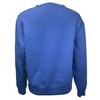 NBA Golden State Warriors Women's Long Sleeve V-Neck Fleece Sweatshirt - 2 of 4