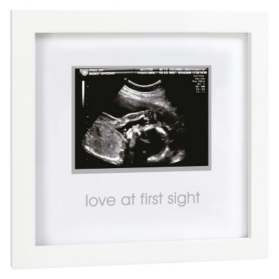 Pearhead Picture Frame - Love at First Sight 3"x4"