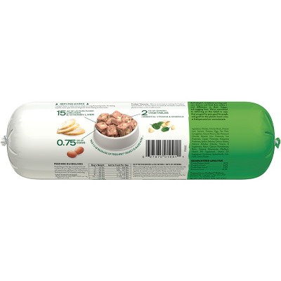 refrigerated dog food target